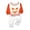 Baby, variant on Halloween Pajamas, Halloween Matching Family Pajamas White Pumpkin Print Long Sleeve 2 Piece Pj Set Holiday Sleepwear Nightwear Loungewear Festive Family Photos
