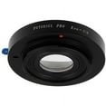 thumbnail image 3 of Fotodiox Exakta-NikF-Pro Pro Lens Mount Adapter - Exakta, Auto Topcon SLR Lens To Nikon F Mount SLR Camera Body, 3 of 3