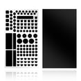 thumbnail image 1 of Light Dimming Stickers Dimming Stickers Black Light Blocking Stickers, 1 of 10