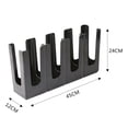thumbnail image 4 of CSChome Cup Holder For Car Cup Holder Disposable Cup Storage Rack Adjustable Foldable Cup Shelf for Home Coffee Shop, 4 of 6