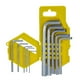 thumbnail image 2 of Juego 10 Llaves Hexagonales Tipo L Métricas Rack Surtek Surtek ALLF10M, 2 of 3