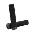 thumbnail image 5 of TTETTZ 1 Pair Comfortable Riding Accessories Replace Universal Bike Handlebar Grips Black, 5 of 9