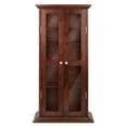 thumbnail image 4 of Winsome Holden Media Cabinet, Walnut Finish, 4 of 9