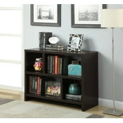 Convenience Concepts Northfield Console 3 Tier Bookcase, Espresso