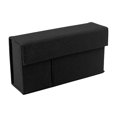 thumbnail image 2 of Estuche de baraja de cartas coleccionables perfke Divisor de almacenamiento negro, 2 of 9
