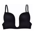 thumbnail image 4 of Brasier Bra Escote Profundo En U Push Up, 4 of 8
