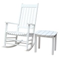 thumbnail image 1 of Porch Rocker With Side Table, 1 of 3