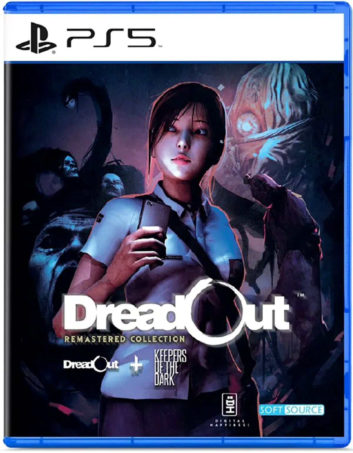 Dreadout 2 - Launch Edition [Nintendo Switch] - Walmart.com