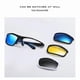 thumbnail image 2 of Polarized Sports Sunglasses for Men, Women, Youth, Baseball, Fishing, Cycling, Running, Golf, Motorcycle Uv400xq-sg1913, 2 of 3
