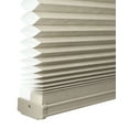thumbnail image 2 of Chicology Cordless Cellular Shade Light Filtering, Khaki Grey 31"W x 48"H, 2 of 4