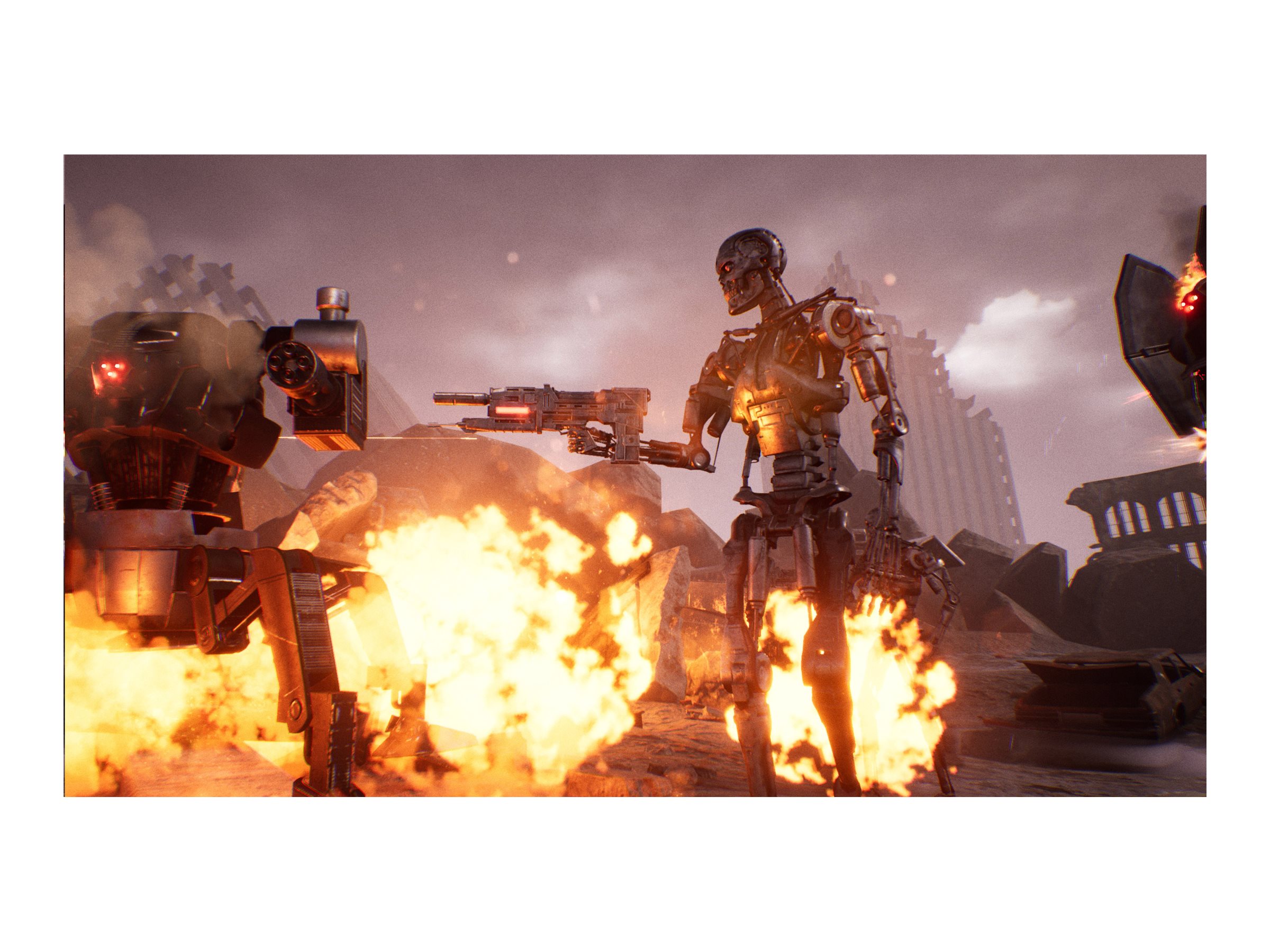 Terminator Resistance Enhanced - PlayStation 5 - image 4 of 17