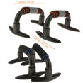 thumbnail image 3 of Soportes para Flexiones Sunnimix Barras de Realce Equipo de Ejercicio Azul, 3 of 8