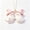 D, variant on erdimoy Cute Pink Ghost Acrylic Ornaments, 3.14in x 2.36in Halloween Hanging Decorations for Tree Car Backpack