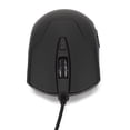 thumbnail image 4 of Wired Gaming Mouse,Wired Mouse Blue Backlit Gaming Mouse Office Mouse Elevated Design, 4 of 14