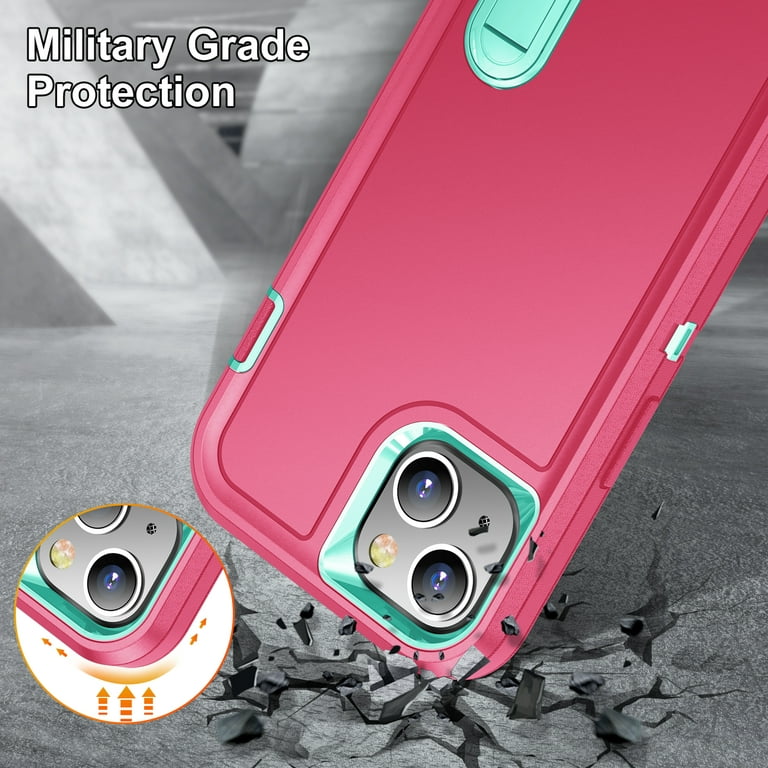 iPhone XS Max Metal Case, Heavy Duty Military Grade Armor Cover [shock –  punkcase