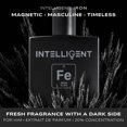 thumbnail image 2 of Colonia Intelligent Shop Iron 100 ml para hombre, 2 of 3