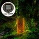 thumbnail image 1 of Lámpara Colgante de Hierro Hueco XWSHYW con Forma de Árbol Led para Decoración de Patio Al Aire Libre, 1 of 6