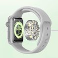 thumbnail image 4 of Base Carga Universal Con Llavero Cargador Reloj Magnético para La Serie IWatch, 4 of 9