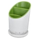 thumbnail image 1 of Suministros de almacenamiento de cocina, soporte para utensilios, soporte multifuncional para 3 utensilios, escurridor de utensilios, cesta elegante y moderna, 1 of 8