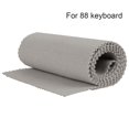 thumbnail image 1 of Piano Key Dust Cover Soft Cotton Anti Dust Waterproof For All 88 Key Piano, 1 of 11