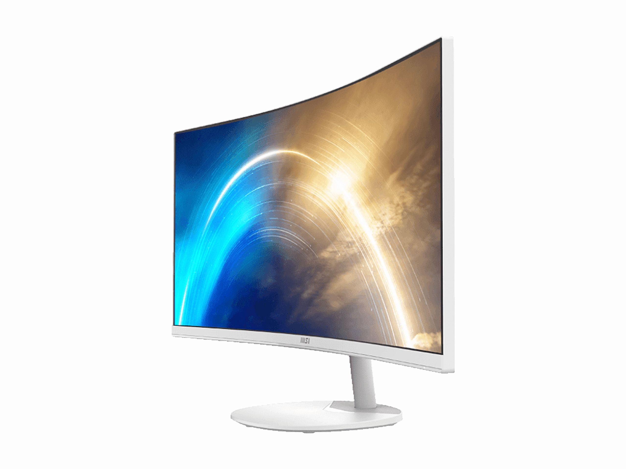 MSI Pro MP341CQW 34" UWQHD 3440 x 1440 (2K) 100 Hz 1ms (MPRT) / 4ms (GTG) Built-in Speakers Curved monitor