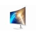 thumbnail image 3 of MSI Pro MP341CQW 34" UWQHD 3440 x 1440 (2K) 100 Hz 1ms (MPRT) / 4ms (GTG) Built-in Speakers Curved monitor, 3 of 6