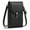A-Black, variant on FALAN MULE Crossbody Bags for Women Trendy,Small Leather Cell Phone Crossbody Wallet Purses with Credit Card Slots