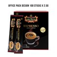 thumbnail image 4 of King Coffee Espresso Instant Coffee Strong Box 15 Sticks (2 Boxes) Free Standard Shipping, 4 of 6