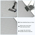 thumbnail image 2 of Verbopan Cat Scratching Pads : Easy to Clean Cat Litter Mat Soft and Waterproof Litter Box Mat (22"X34"- Gray), 2 of 5