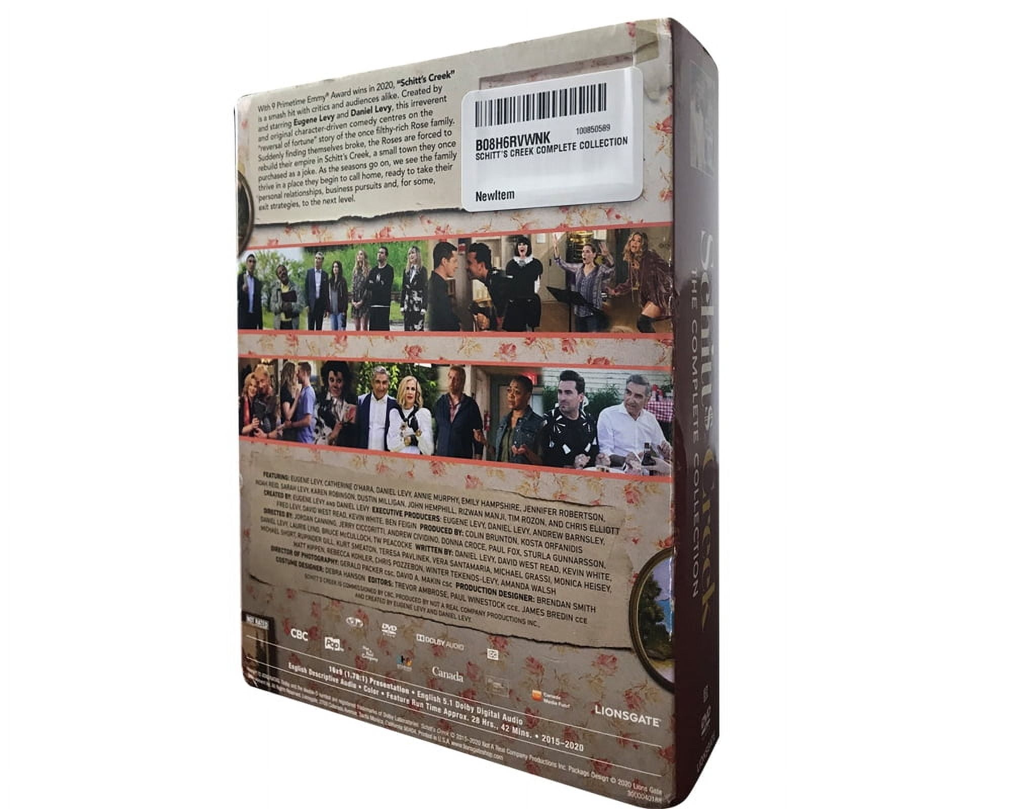 未使用品」Schitt's Creek Season 3 DVD DVD - SCHITT'S CREEK: SEASON