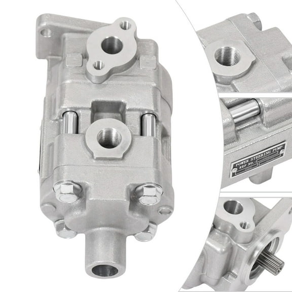Hydraulic Pump Fit FOR Kubota L2800DT L3130F L3240DT L4300DT Tractor T1150-36440