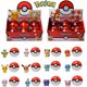 thumbnail image 2 of 2022 nueva figura Original de Pokemon Ball Anime Pikachu Gengar Charmander figura PokeBall modelo muñeca juguete para regalos de niños Gao Jinjia LED, 2 of 2