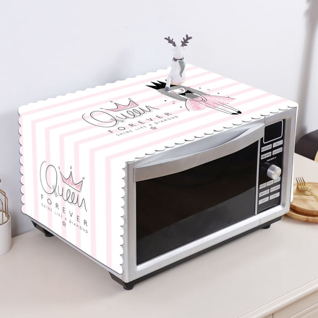 Oubit Housse de Four, Housse de Micro-Ondes Design de Nouvelle Génération