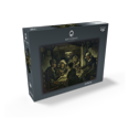 thumbnail image 2 of MyPuzzle - Vincent Van Goghs The Potato Eaters 1885 - Premium 1000 Piece Jigsaw Puzzle for Adults, 2 of 6