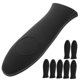 thumbnail image 5 of ADDHAT 8Ud Protector De Mango Para Utensilios De Cocina En Silicona Resistente Y Duradera, 5 of 7