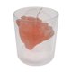 thumbnail image 2 of Vela Iceberg flotante - Vela aromaterapéutica aromática para decoración del hogar, dormitorio, regalo de cumpleaños, con vaso de cristal, 4,7 oz, 2 of 3