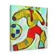 thumbnail image 2 of Soccer in Motion Vibe - Canvas, 2 of 10