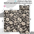 thumbnail image 5 of Pioneer Flower Floral Print Pattern Toddler Nap Mats for Kids Preschool,Sleeping Mat Bag or Kids,Toddler Sleeping Bag,Toddler Nap Mat or Daycare, 5 of 6