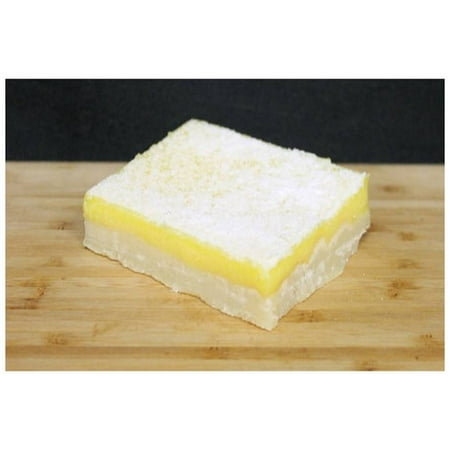 Daystar Desserts Lemon Dessert Square, 2.15 oz