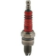 thumbnail image 5 of 3pcs A7TC, Triple Electrode for GY6 50 cc 70cc 90 cc 110cc 125 cc 150cc ATV Dirt Bikes Scooters & Kazuma Roketa Sunl Taotao Baja Redcat CRF50 DAX, 5 of 8