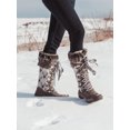 thumbnail image 3 of MUK LUKS Women's Gwen Snowboots, 3 of 8