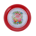 thumbnail image 1 of Placa de esmalte del hogar Retro Plato de esmalte placa de almacenamiento de alimentos Home Hotel Esmalte plato, 1 of 4