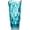 Blue, variant on RunMin Grocery Store Glass Vases for Flowers，Thickened 3.4 lb Morden vases for Tables Centerpieces, vase （Clear）