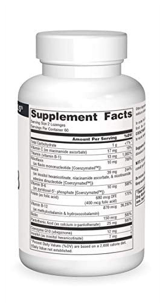 Source Naturals Source Naturals  Coenzymate B Complex, 120 ea