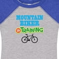 thumbnail image 4 of Inktastic Mountain Biker in Training Boys or Girls Baby Bodysuit, 4 of 5