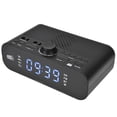 thumbnail image 2 of Radio Digital FM, Radio Reloj Despertador Radio Reloj Despertador LED Radio Reloj Despertador Radio Digital Meticulosamente diseñado, 2 of 8