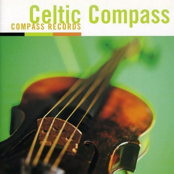 Various Artists - Celtic Compass - Music & Performance - CD