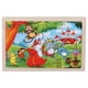 thumbnail image 1 of Rompecabezas de madera para niños de 1 a 3 años | Juguetes sensoriales para niños y niñas | Juguetes educativos con colores y formas vibrantes | Bloques de madera seguros y no tóxicos, 1 of 1