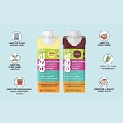 (4 pack) Else Nutrition Kids Nutritional Shake Ready-to-Drink, Vanilla, 4PK, Dairy-Free Protein Shake