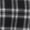 Black, variant on INSPIRE CHIC Plaid Overall Dress for Women's Vintage Sleeveless A-Line Pinafore Dress XS Brown